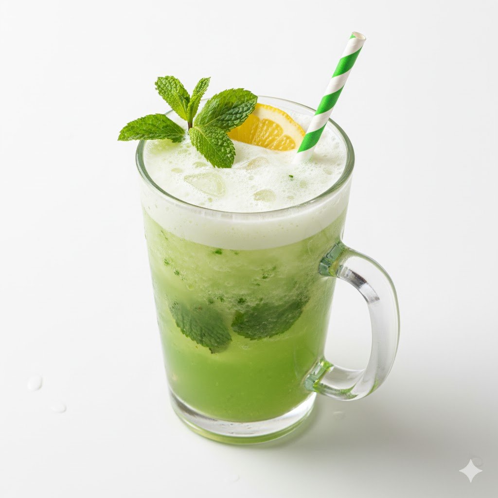 صورة ليمون نعناع